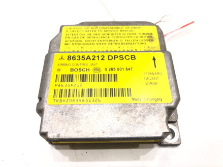 Senzor Mitsubishi Colt VI (Z3_A, Z2_A) 2002 - 2012 0285001647