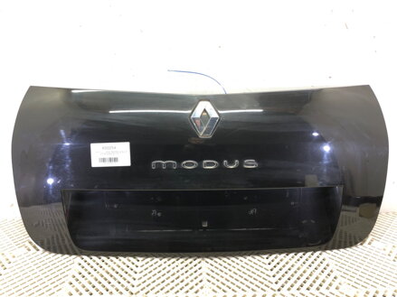 Panel veka batožinového priestoru zadný Renault Modus / Grand Modus (F/JP0_) 2004 - 2022