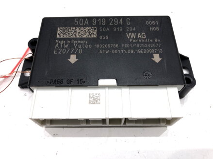 Modul PDC VW T-cross (C11) 2018 - 2022 5QA919294G