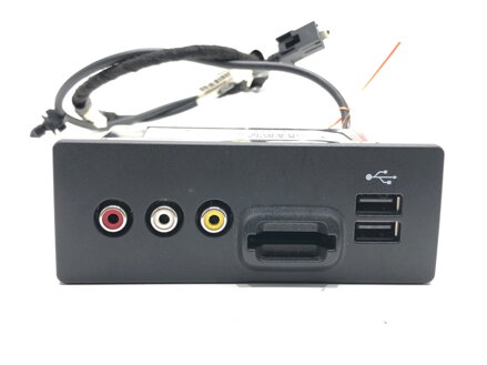 Zásuvka / uloženie USB Ford Mondeo V Sedan (CD) 2012 - 2022 BT4T-14F014-AD