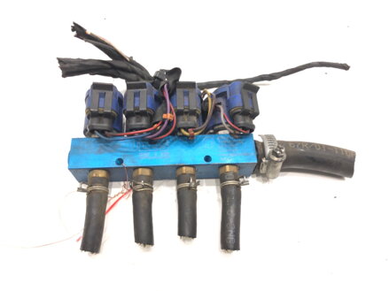 Vstreky DO plynu LPG Audi A4 B5 (8D2) 1994 - 2001 67R-011049