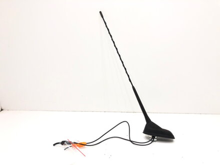 Anténa strešná Citroen C3 II (SC_) 2009 - 2022 9810547880