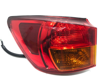 Svetlo ľavé zadné Lexus IS II (_E2_) 2005 - 2013