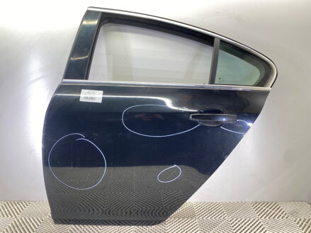 Dvere ľavé zadné Opel Insignia A (G09) 2008 - 2017