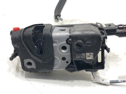 Zámok dverí ľavý zadný Peugeot 208 II (UB_, UP_, UW_, UJ_) 2019 - 2022 444130