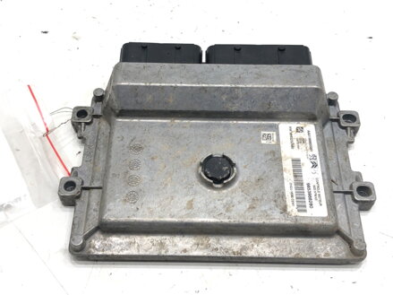 Riadiaca jednotka motora Peugeot 208 II (UB_, UP_, UW_, UJ_) 2019 - 2022 9853988280