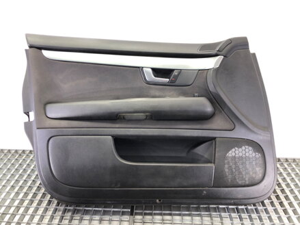 Tapacír dverí ľavý predný Audi A4 B7 Avant (8ED) 2004 - 2008