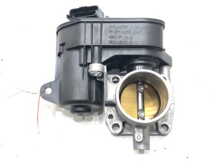 Škrtiaca klapka Opel Corsa F 2019 - 2022 9842632980