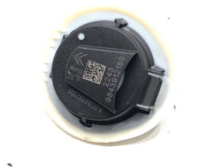 Snímač nárazu Opel Corsa F 2019 - 2022 9843912180