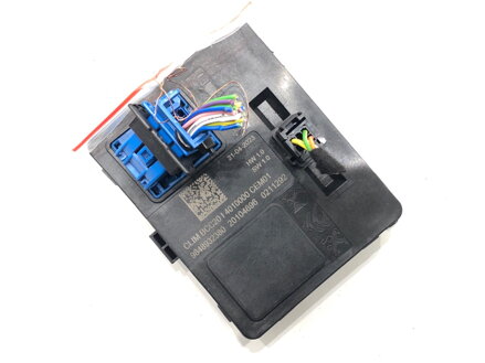 Modul klimatizácie Peugeot 208 II (UB_, UP_, UW_, UJ_) 2019 - 2022 9848932380