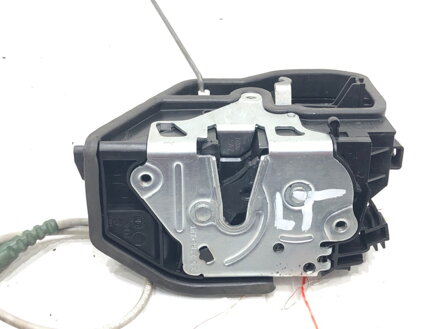 Zámok dverí ľavý zadný BMW 3 Touring (F31) 2012 - 2019 7229459