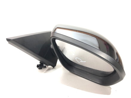 Spätné zrkadlo pravé Dacia Duster (HM_) 2017 - 2022