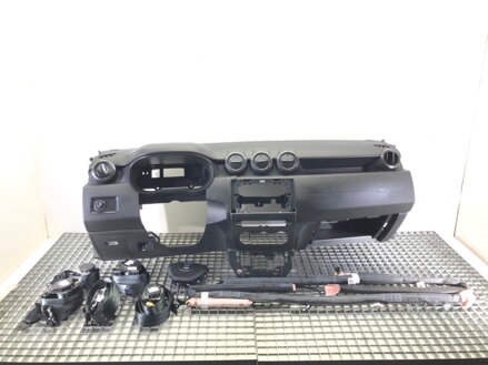 Palubná doska / kokpit vankúše pásy sada Dacia Duster (HM_) 2017 - 2022