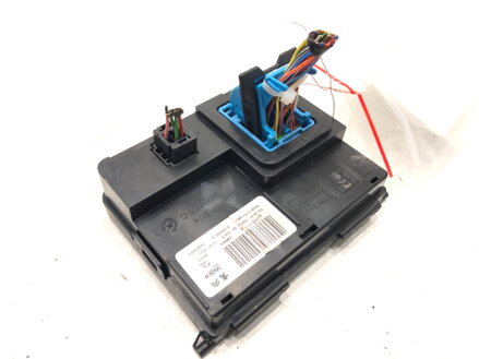 Modul klimatizácie Toyota Proace City Verso (MPV) 2019 - 2022 9849651180