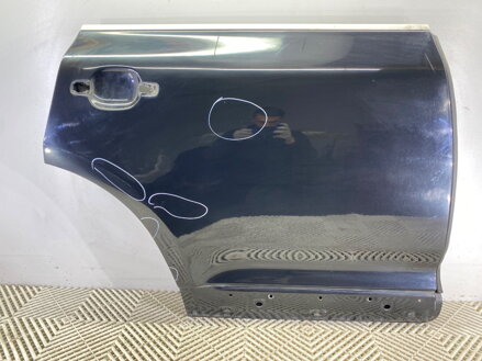 Dvere pravé zadné Porsche Cayenne (9PA) 2002 - 2010