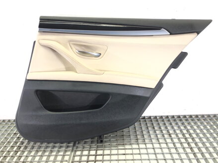 Tapacír dverí pravý zadný BMW 5 Touring (F11) 2009 - 2017