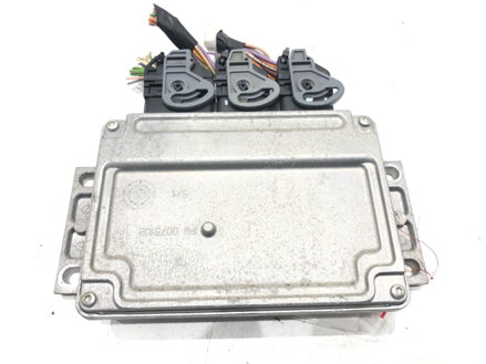 Riadiaca jednotka motora Citroen C4 Picasso I (MPV) (UD_) 2006 - 2015 9665056280