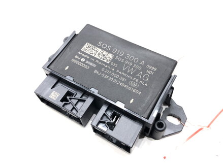 Modul PDC Skoda Superb IV Kombi (NZ5) 2023 - 5QS919300A
