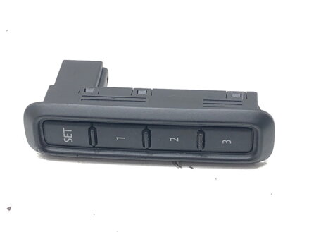 Prepínač pamäte sedadla Skoda Superb IV Kombi (NZ5) 2023 - 5NA959769