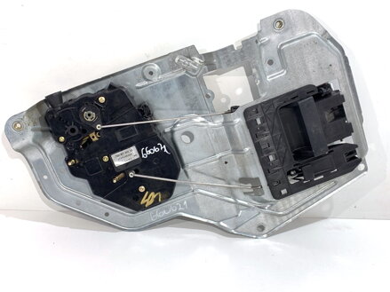 ZÁMOK VEKA BATOŽINOVÉHO PRIESTORU ZADNÝ VW TRANSPORTER V AUTOBUS (7HB, 7HJ, 7EB, 7EJ) 2003 - 2015 7H0827201AF