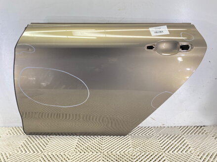 Dvere ľavé zadné BMW 3 Gran Turismo (F34) 2012 - 2022