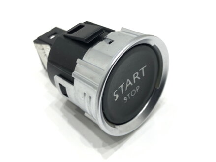 Tlačidlo štart stop Peugeot 508 SW I (8E_) 2010 - 2018 96720556XT