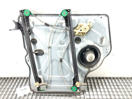 Sťahovačka okna pravá predná VW Transporter V Autobus (7HB, 7HJ, 7EB, 7EJ) 2003 - 2015 7E0959802