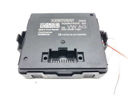 Modul gateway Skoda Superb III (3V3) 2015 - 2022 3Q0907530AR