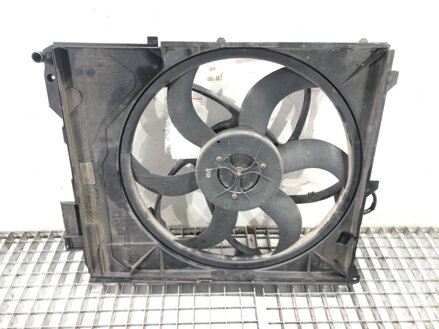 Ventilátor klimatizácie BMW X3 (E83) 2003 - 2011 7788136
