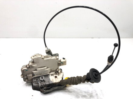 Zámok dverí pravý predný Audi A5 (8T3) 2007 - 2017 8J1837016A