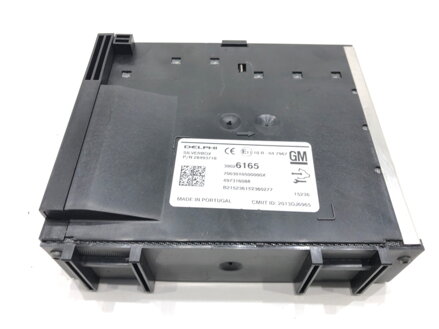 Modul riadiaca jednotka rádia silverbox Opel Insignia A Sports Tourer (G09) 2008 - 2017 39026165
