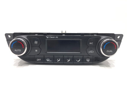 Panel ovládania ventilácie KIA CEE ' D (JD) 2012 - 2018 97250-A2200