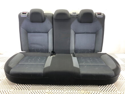 Lavica / sedačka druhý RAD Citroen C4 II (NC_) 2009 - 2022
