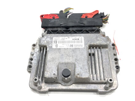 Riadiaca jednotka motora Ford Focus III Turnier 2010 - 2022 BV61-12A650-B