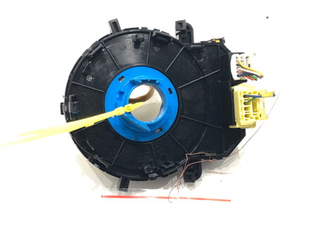 Krúžok slimák airbagu Hyundai I20 I (PB, PBT) 2008 - 2022