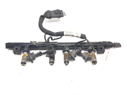 Vstrekovacia rampa Fiat Qubo (225_) 2008 - 2022 CB261C