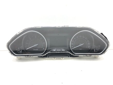 Tachometer budíky Peugeot 208 I (CA_, CC_) 2012 - 2022 9821126480