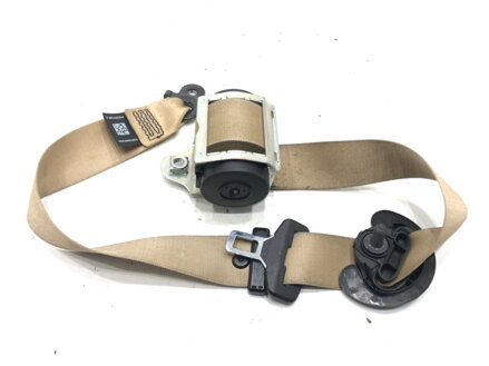 Bezpečnostný PÁS pravý predný BMW 5 Touring (F11) 2009 - 2017 610126200B