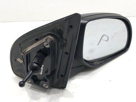 Spätné zrkadlo pravé Hyundai I20 I (PB, PBT) 2008 - 2022