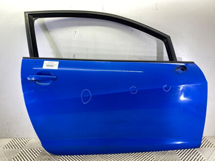 Dvere pravé predné Seat Ibiza IV (6J5, 6P1) 2008 - 2017