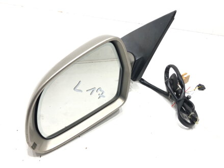 Spätné zrkadlo ľavé Audi A8 D3 (4E2, 4E8) 2002 - 2010