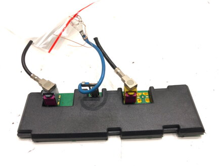 Zosilňovač anténny Audi A8 D3 (4E2, 4E8) 2002 - 2010 4E0035225BT
