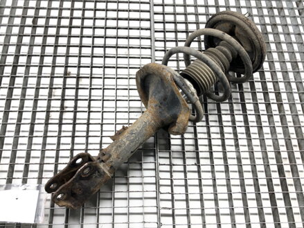 Tlmič pravý predný pružina Peugeot 4008 2012 - 2022