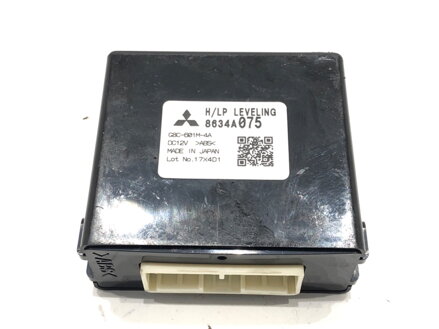 Modul radiátora kúrenia Peugeot 4008 2012 - 2022 8634A075