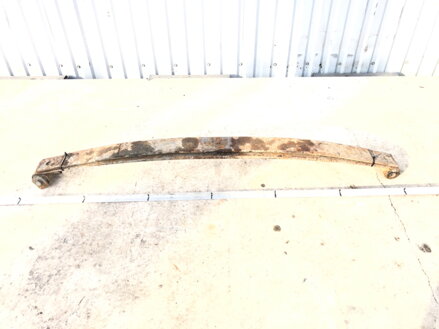 Listové pero pravé zadné Peugeot Boxer Autobus (244, Z_) 2001 - 2022