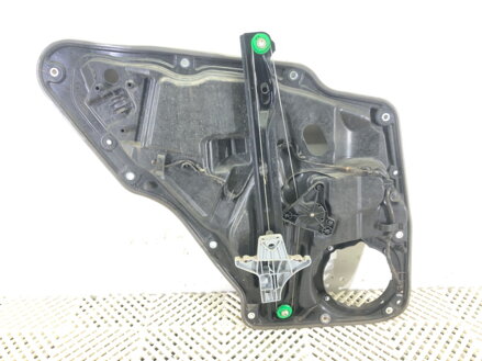 Sťahovačka okna pravá zadná VW Tiguan (5N_) 2007 - 2018 5N0839730M