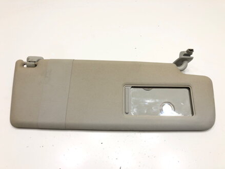 Slnečné clonítko pravé VW Tiguan (5N_) 2007 - 2018