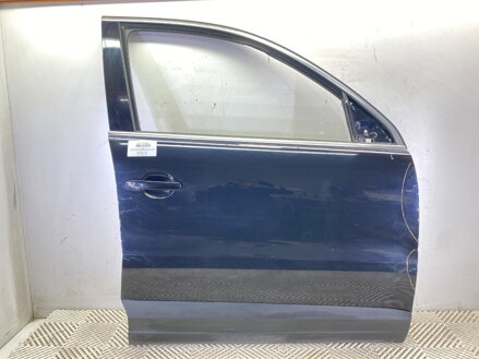 Dvere pravé predné VW Tiguan (5N_) 2007 - 2018