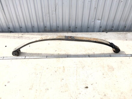 Listové pero pravé predné Mercedes-benz T1 Autobus (602) 1977 - 1996