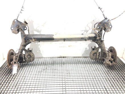 Výstuha zadná Mercedes-benz Citan Mixto (DOUBLE CABIN) (W415) 2012 - 2021